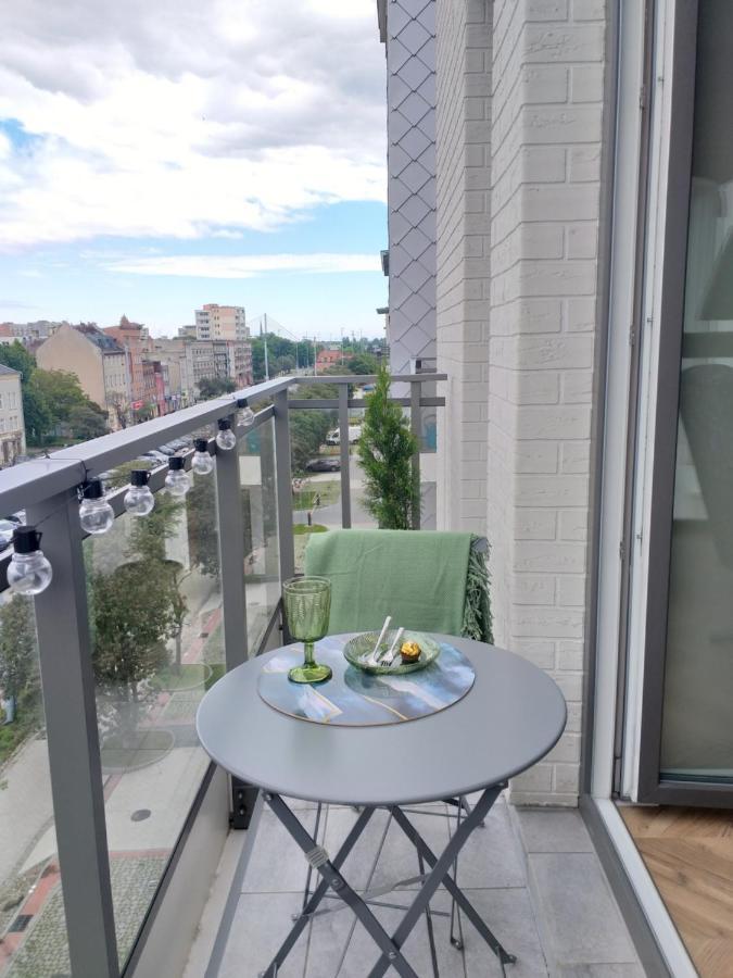 Apartament 53 Dlugie Ogrody Гданськ Екстер'єр фото
