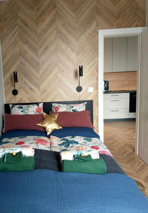 Apartament 53 Dlugie Ogrody Гданськ Екстер'єр фото