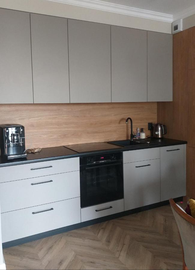 Apartament 53 Dlugie Ogrody Гданськ Екстер'єр фото