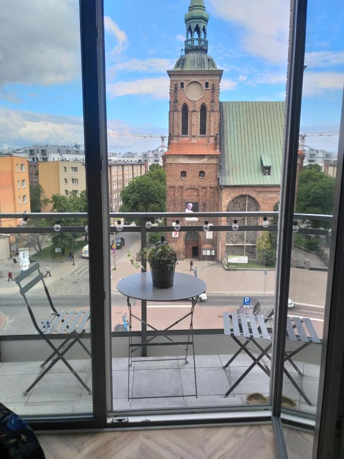 Apartament 53 Dlugie Ogrody Гданськ Екстер'єр фото