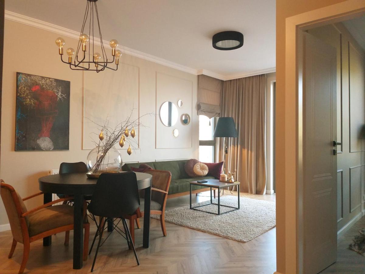 Apartament 53 Dlugie Ogrody Гданськ Екстер'єр фото